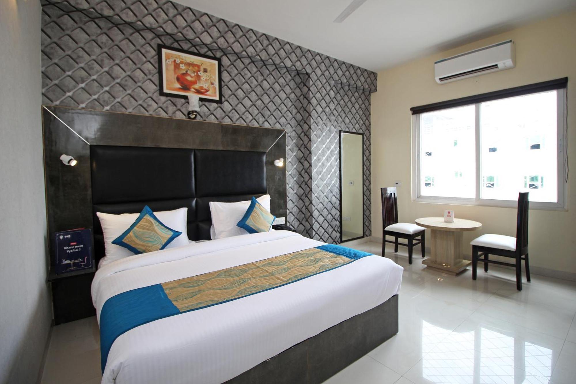 Hotel Hsp Plaza New Delhi Buitenkant foto